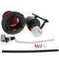 Kohler One Piece Toilet Rebuild Kit For Models 3322, 14257, 14258, And 14286