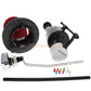 Kohler One Piece Toilet Rebuild Kit For Models 3322, 14257, 14258, And 14286