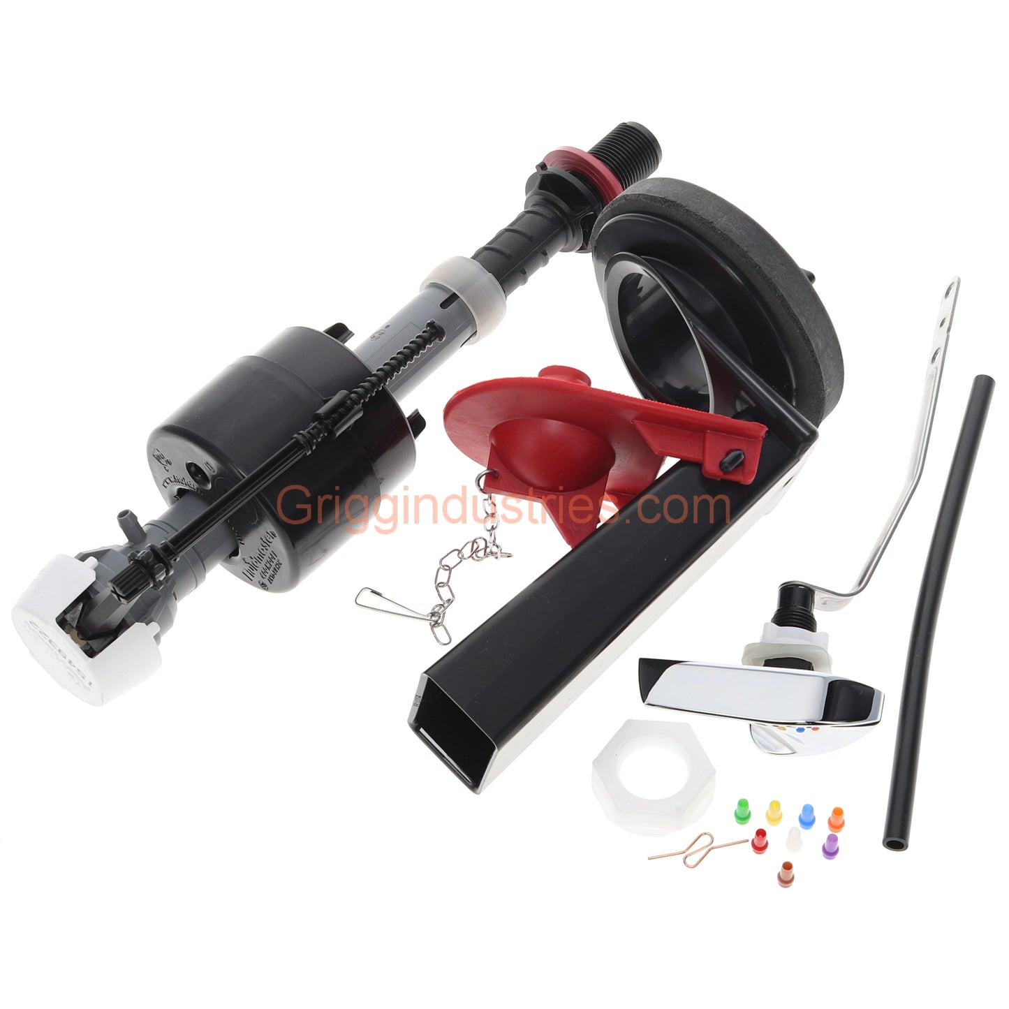 Kohler 3323 Complete Tank Rebuild Kit