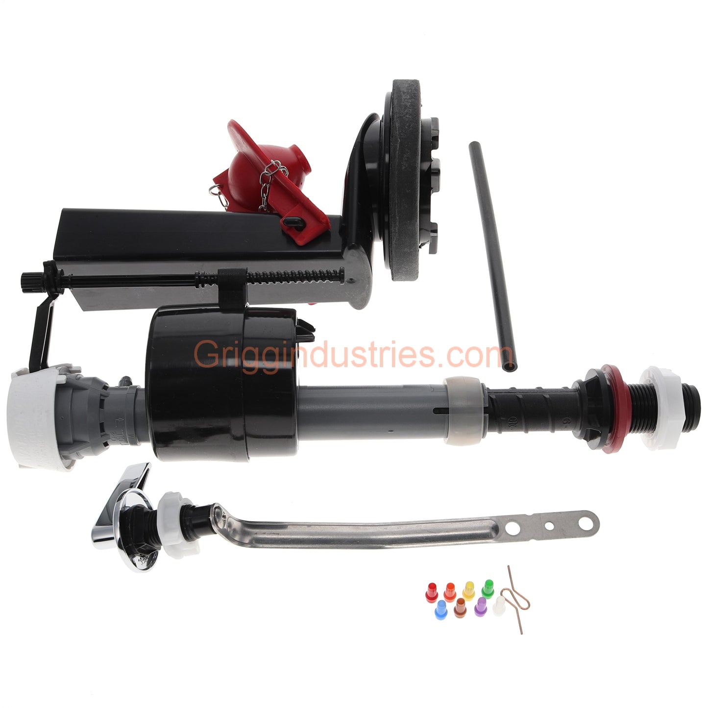 Kohler One Piece Toilet Model 3324 Rebuild Kit