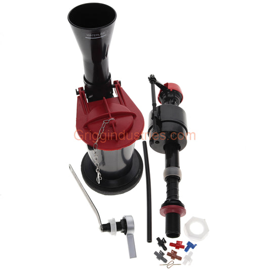 Kohler One Piece Toilet Model 3489 And 11889 Rebuild Kit