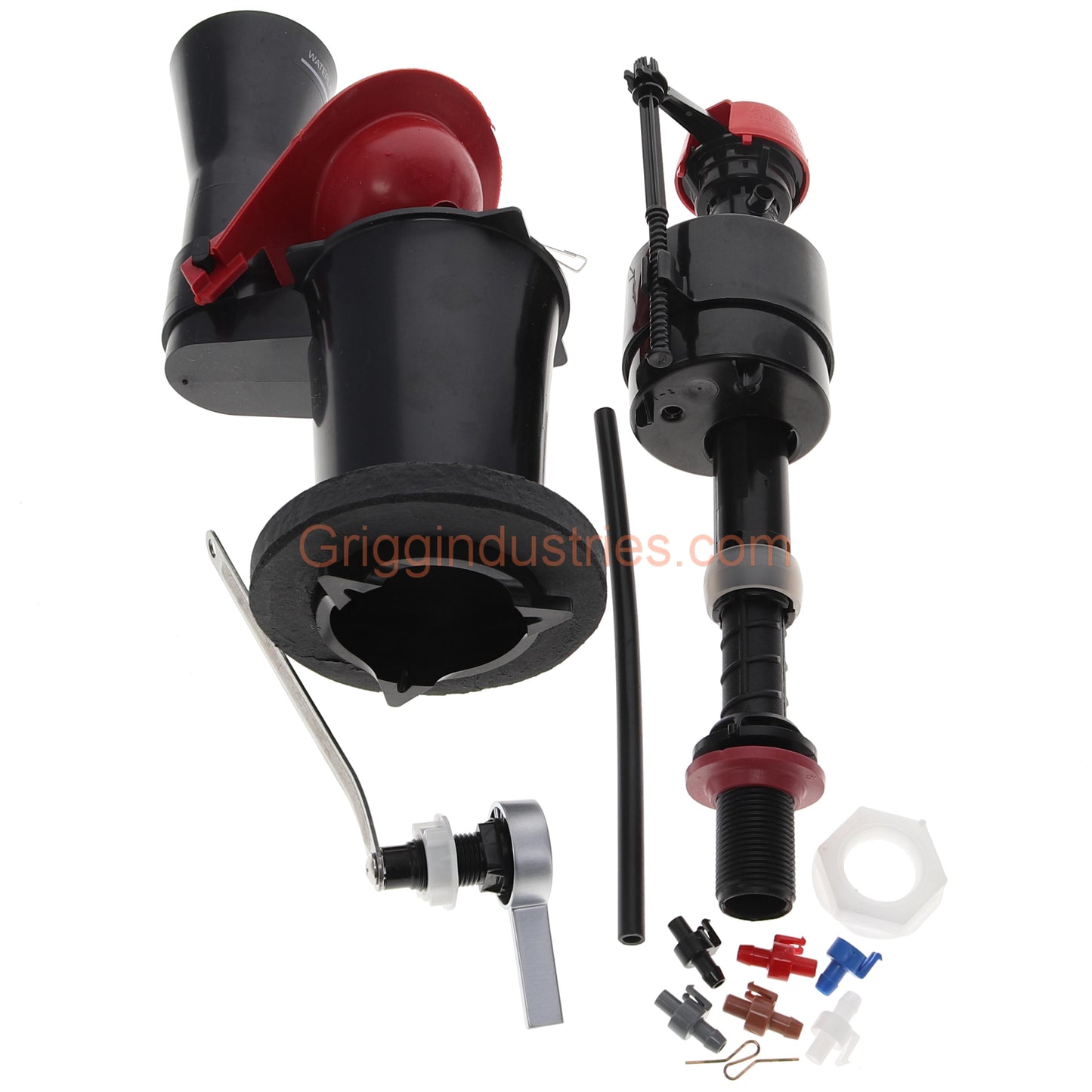 Kohler One Piece Toilet Model 3489 And 11889 Rebuild Kit