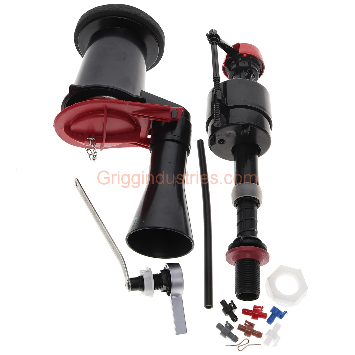 Kohler One Piece Toilet Model 3489 And 11889 Rebuild Kit