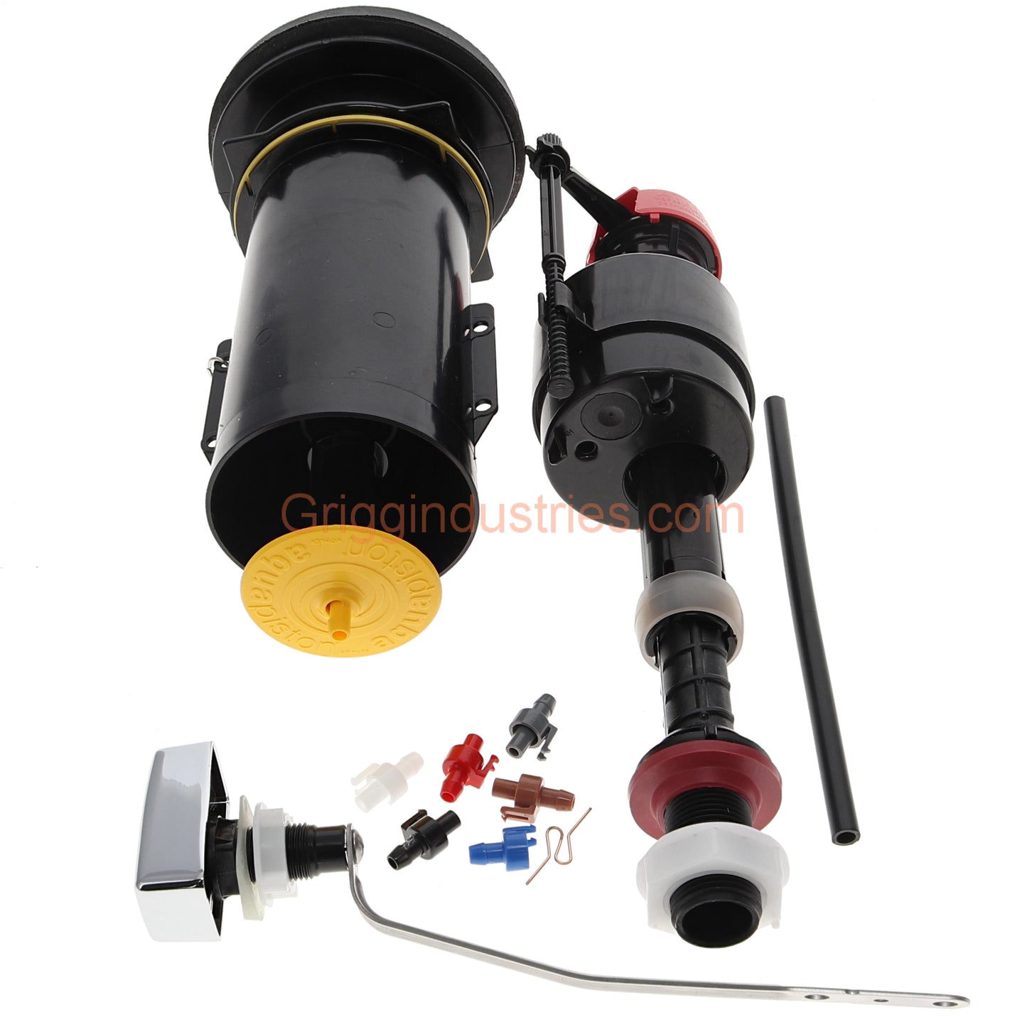 Kohler One Piece Toilet Model 3615 Repair Kit