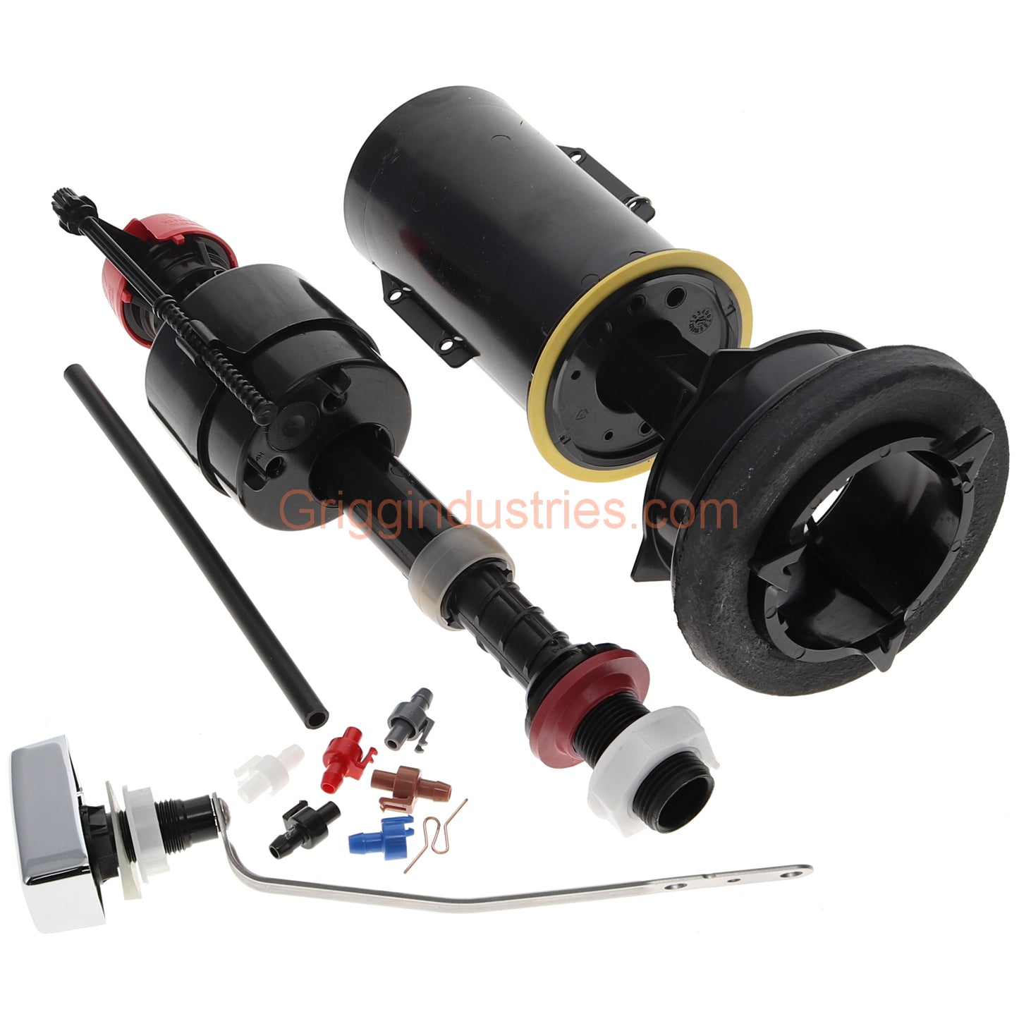 Kohler One Piece Toilet Model 3615 Repair Kit