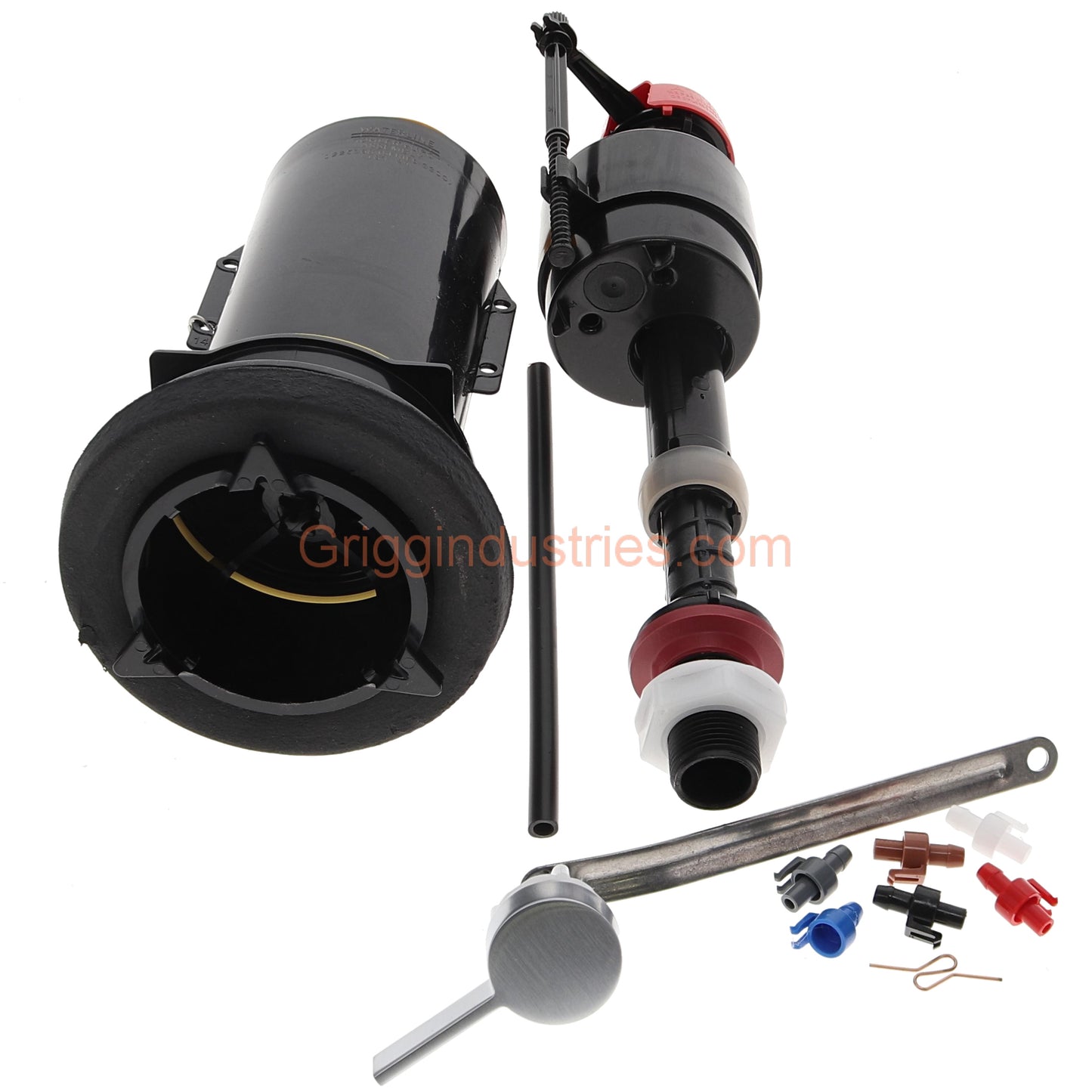 Kohler One Piece Toilet Model 3619 Rebuild Kit
