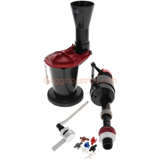 Kohler One Piece Toilet Model 3802 Rebuild Kit