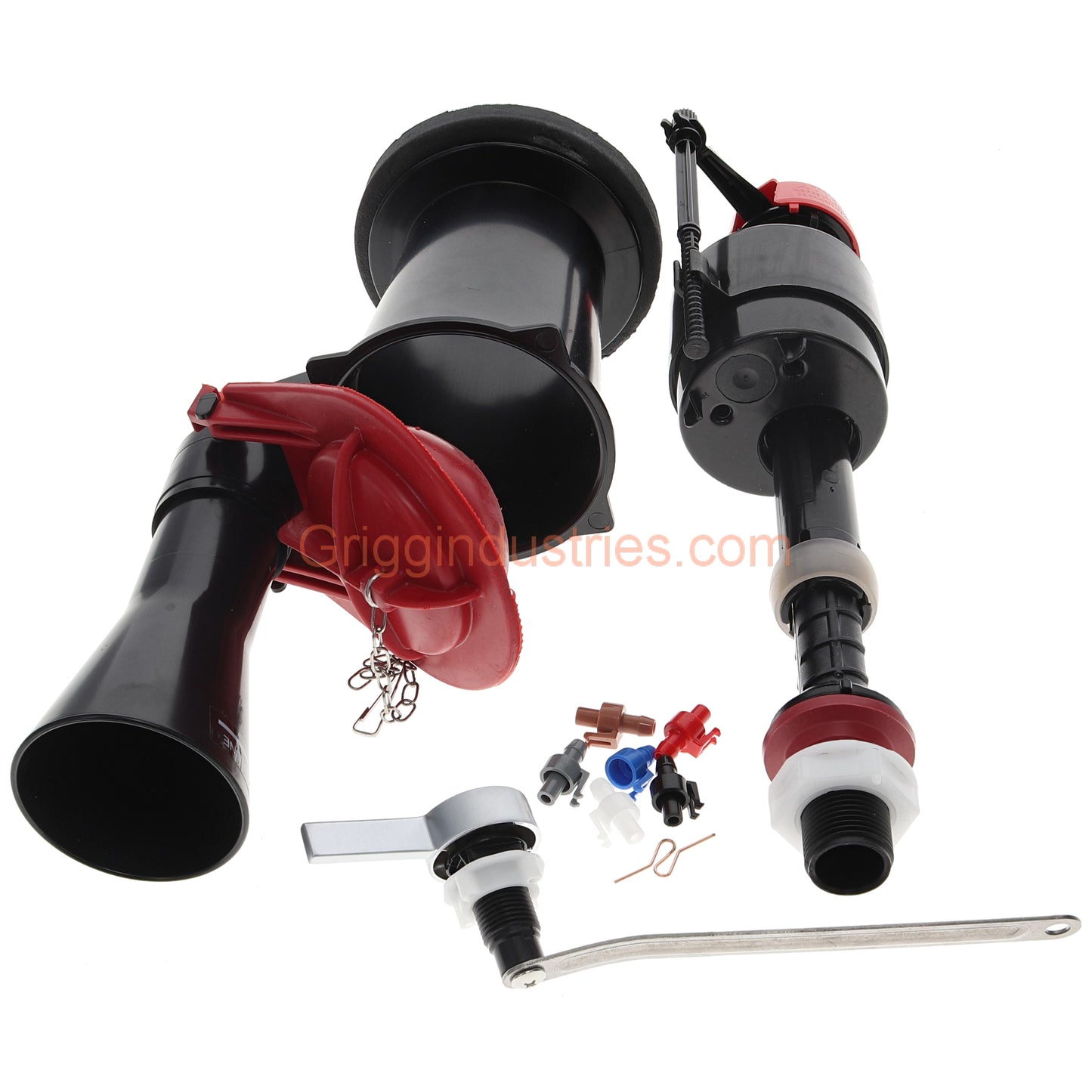 Kohler One Piece Toilet Model 3802 Rebuild Kit