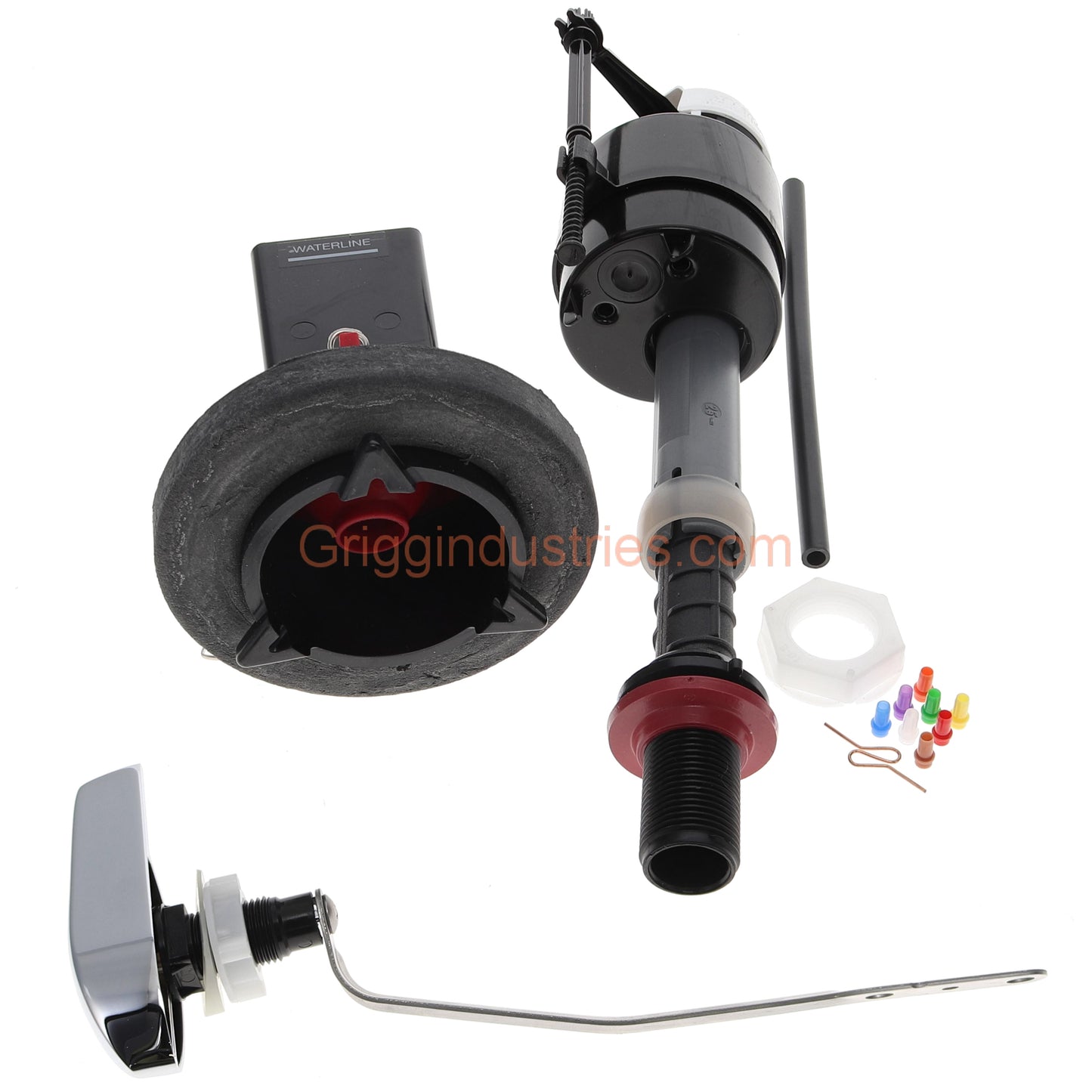 Kohler One Piece Toilet Models 3803 And 11899 Rebuild Kit