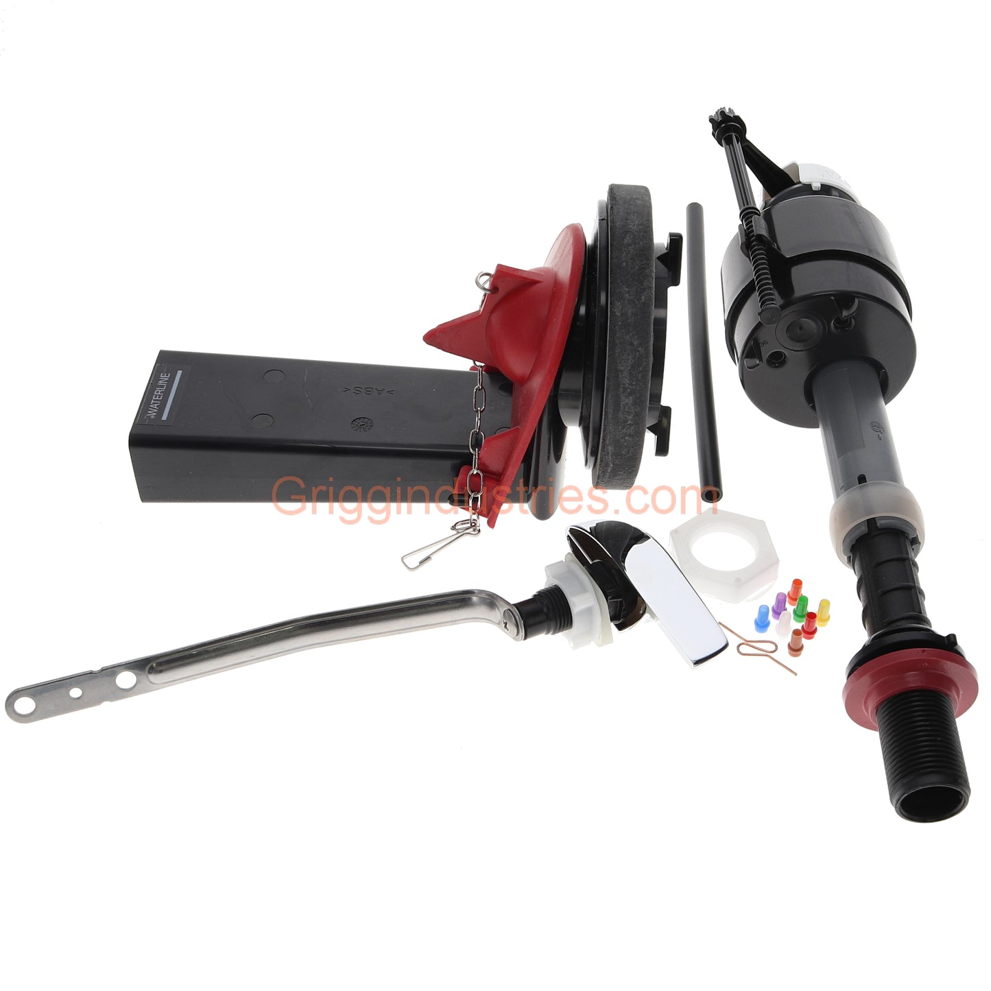 Kohler One Piece Toilet Models 3803 And 11899 Rebuild Kit