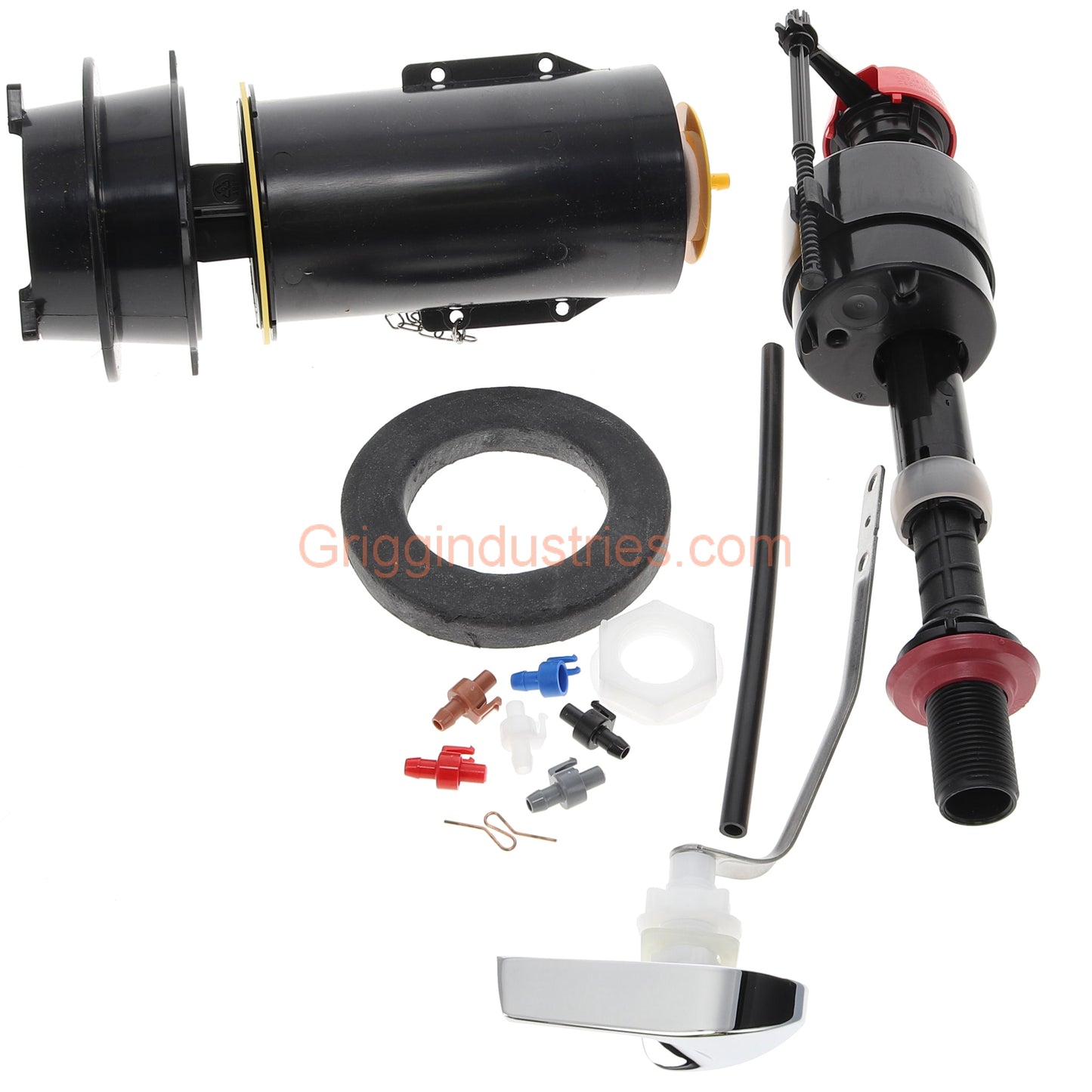 Kohler 3810 Complete Tank Rebuild Kit