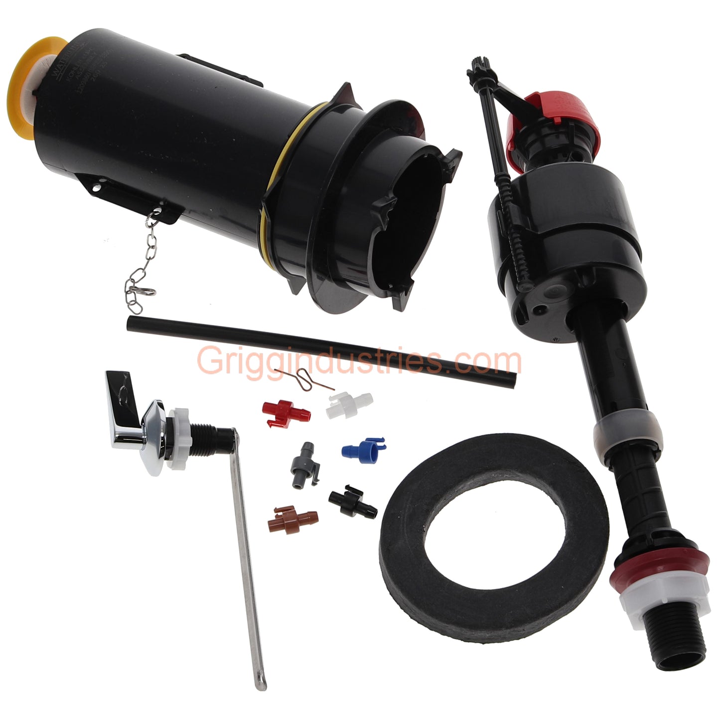 Kohler 3812 Complete Tank Rebuild Kit