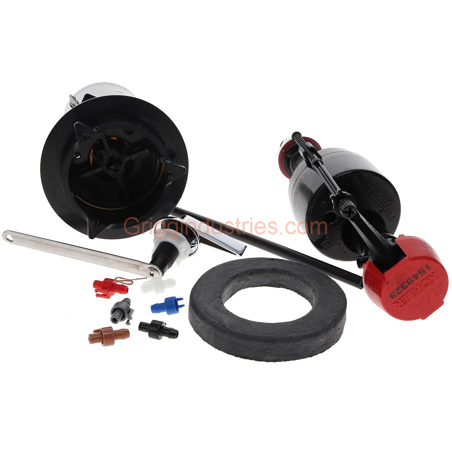 Kohler 3812 Complete Tank Rebuild Kit