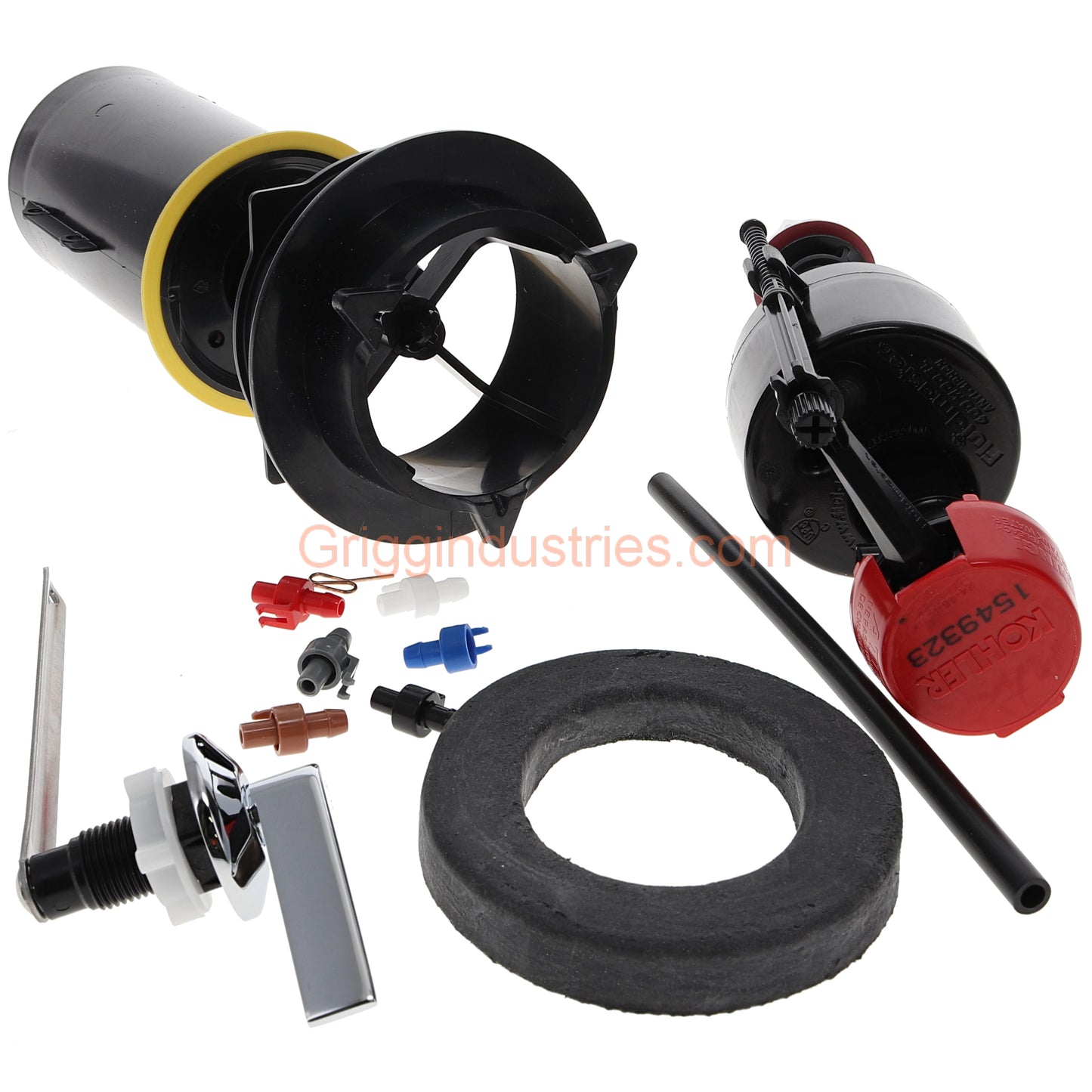 Kohler 3812 Complete Tank Rebuild Kit