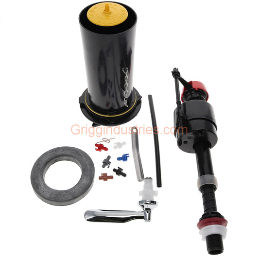 Kohler 3981 Complete Tank Rebuild Kit