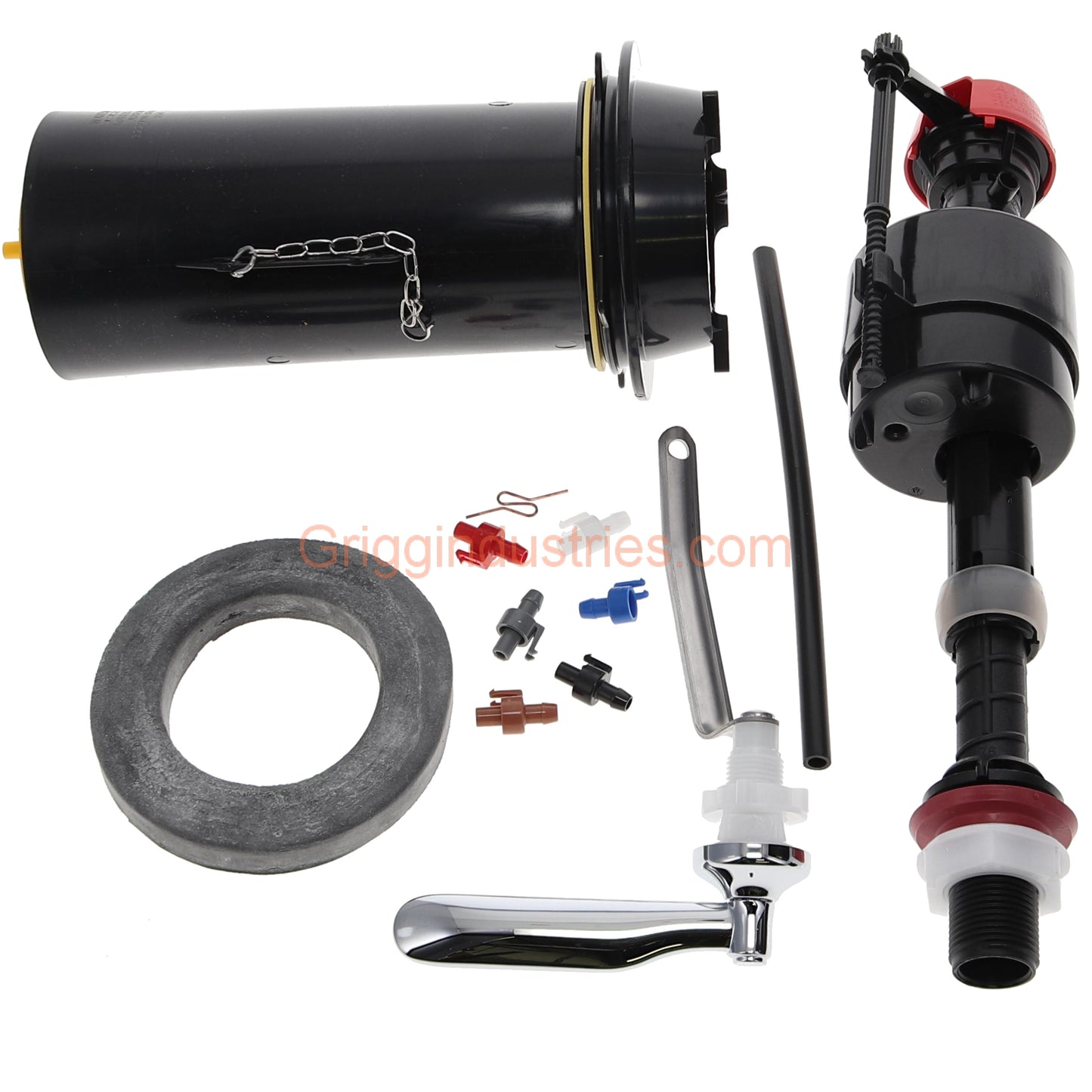 Kohler 3981 Complete Tank Rebuild Kit