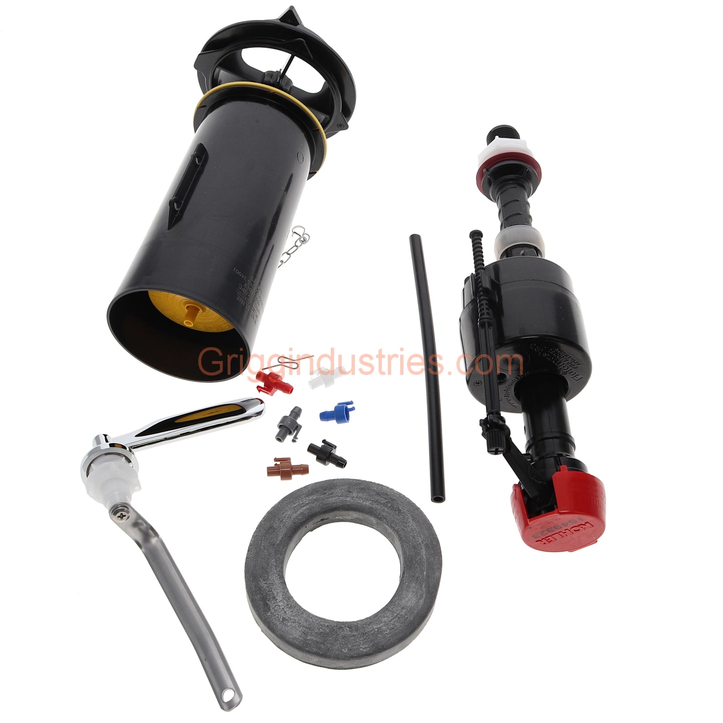 Kohler 3981 Complete Tank Rebuild Kit