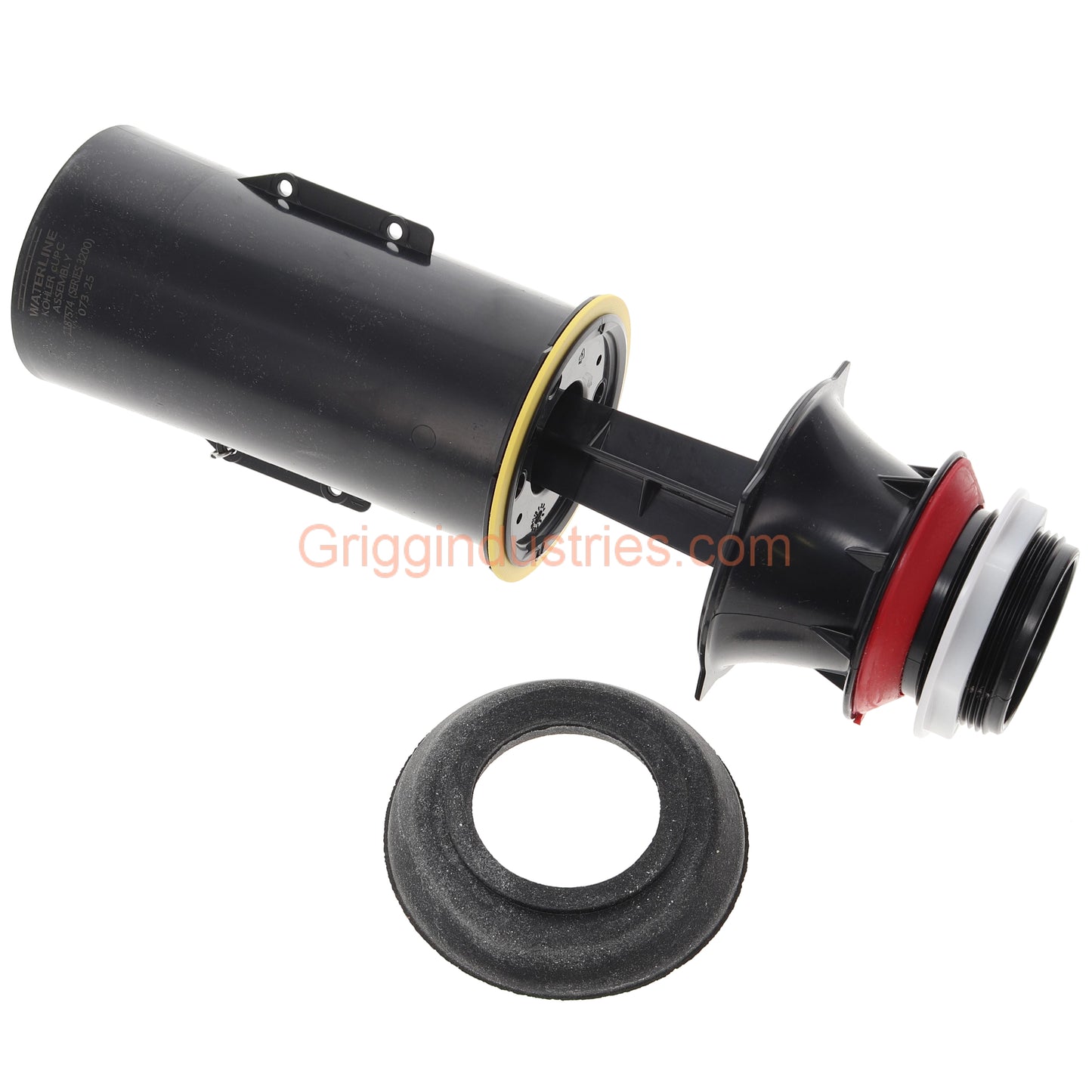 Kohler 4418 Complete Tank Rebuild Kit