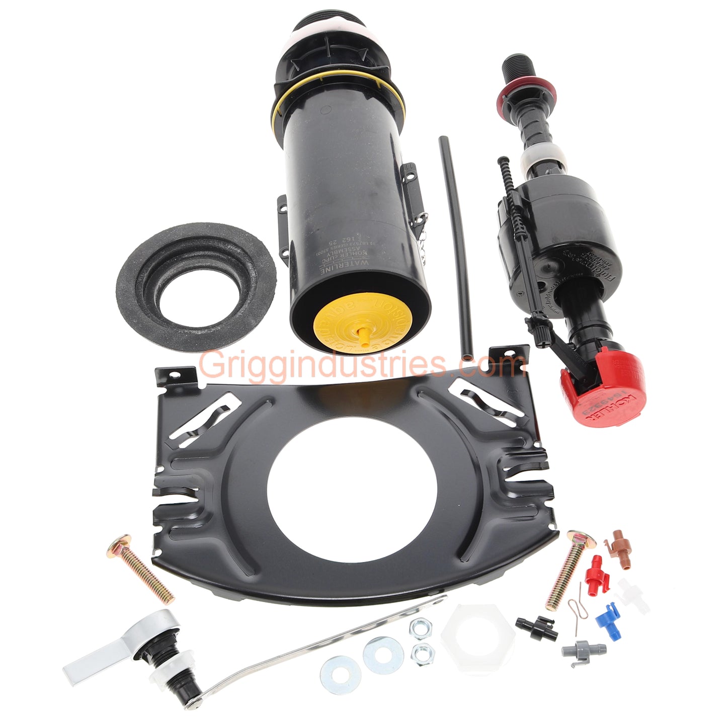 Kohler 4421 Complete Tank Rebuild Kit