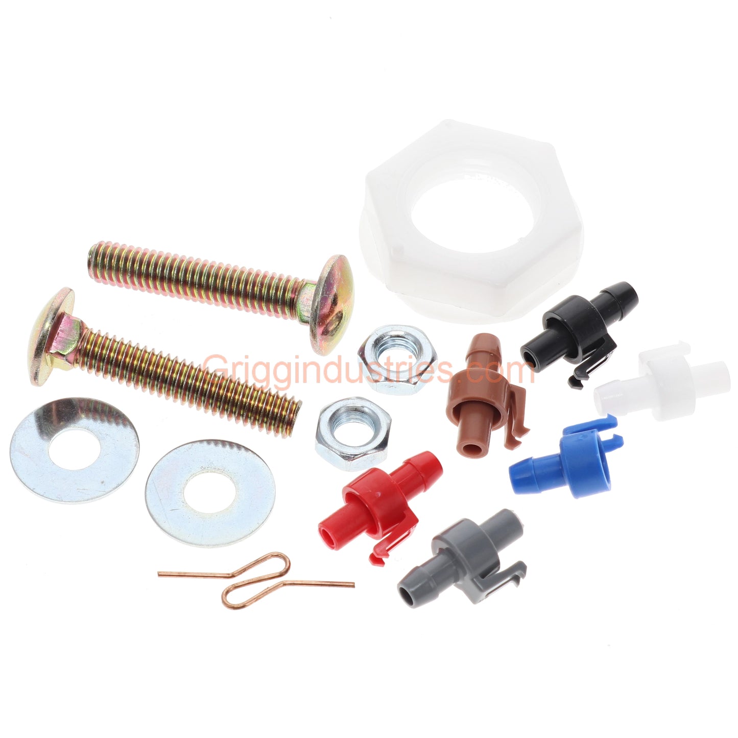 Kohler 4421 Complete Tank Rebuild Kit