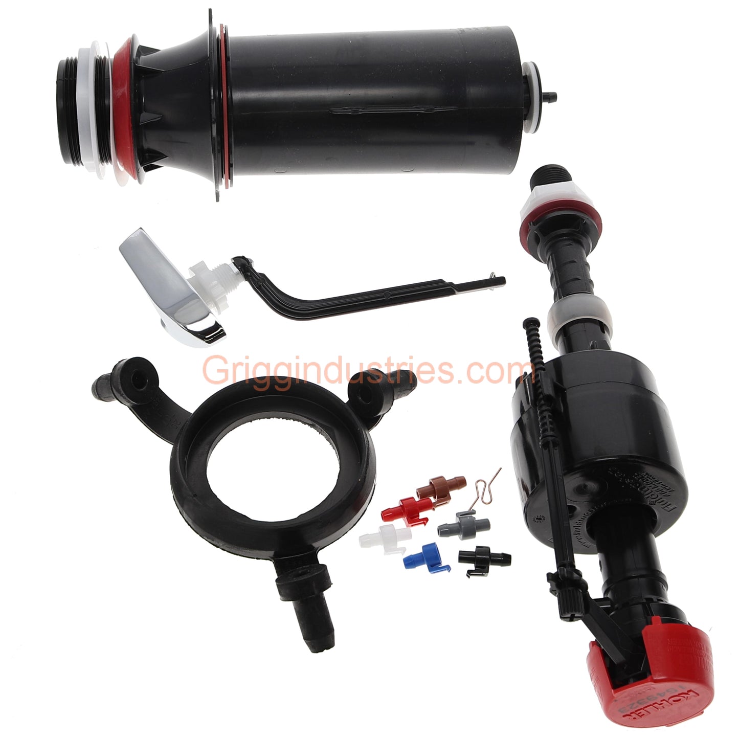 Kohler 4436 Complete Tank Rebuild Kit