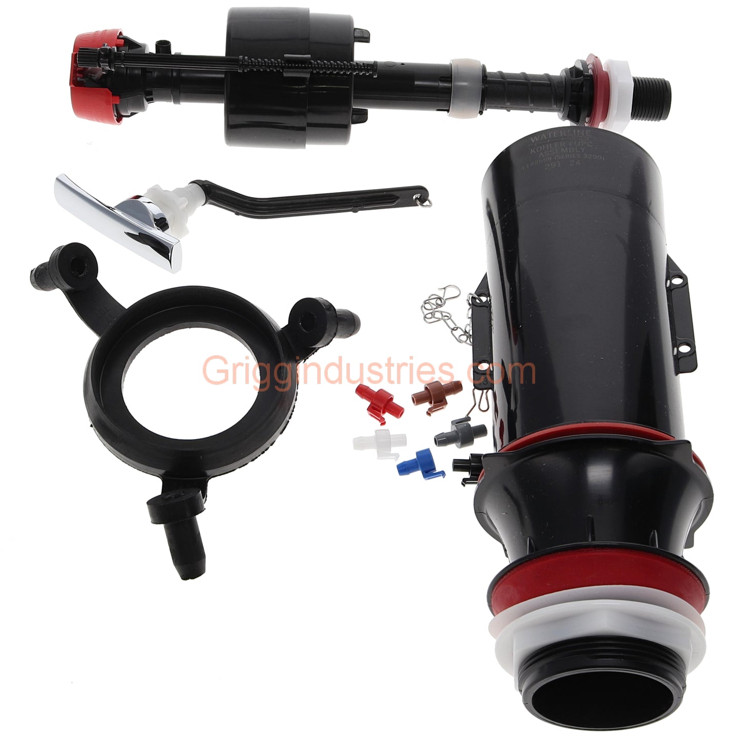 Kohler 4468 Complete Tank Rebuild Kit