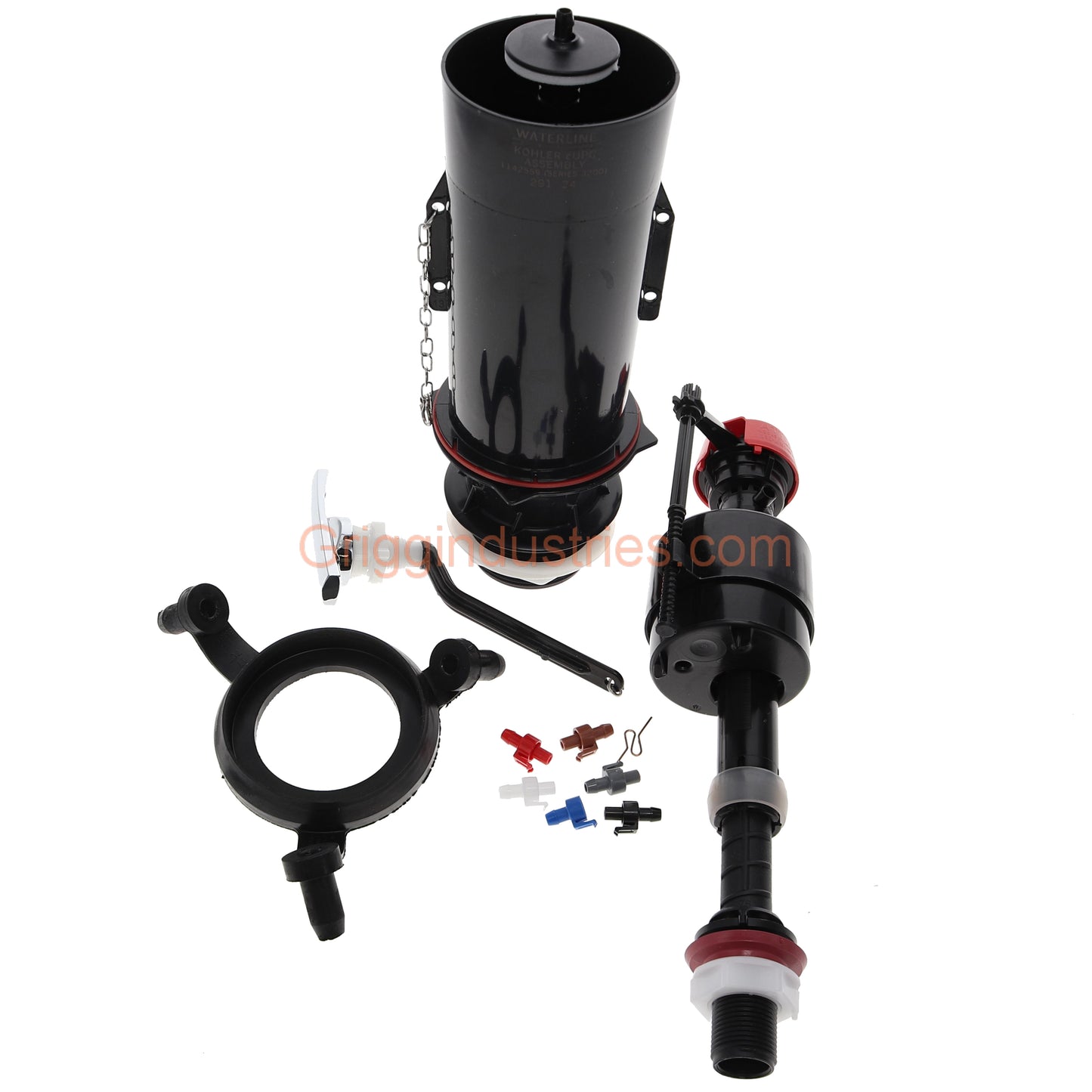 Kohler 4468 Complete Tank Rebuild Kit