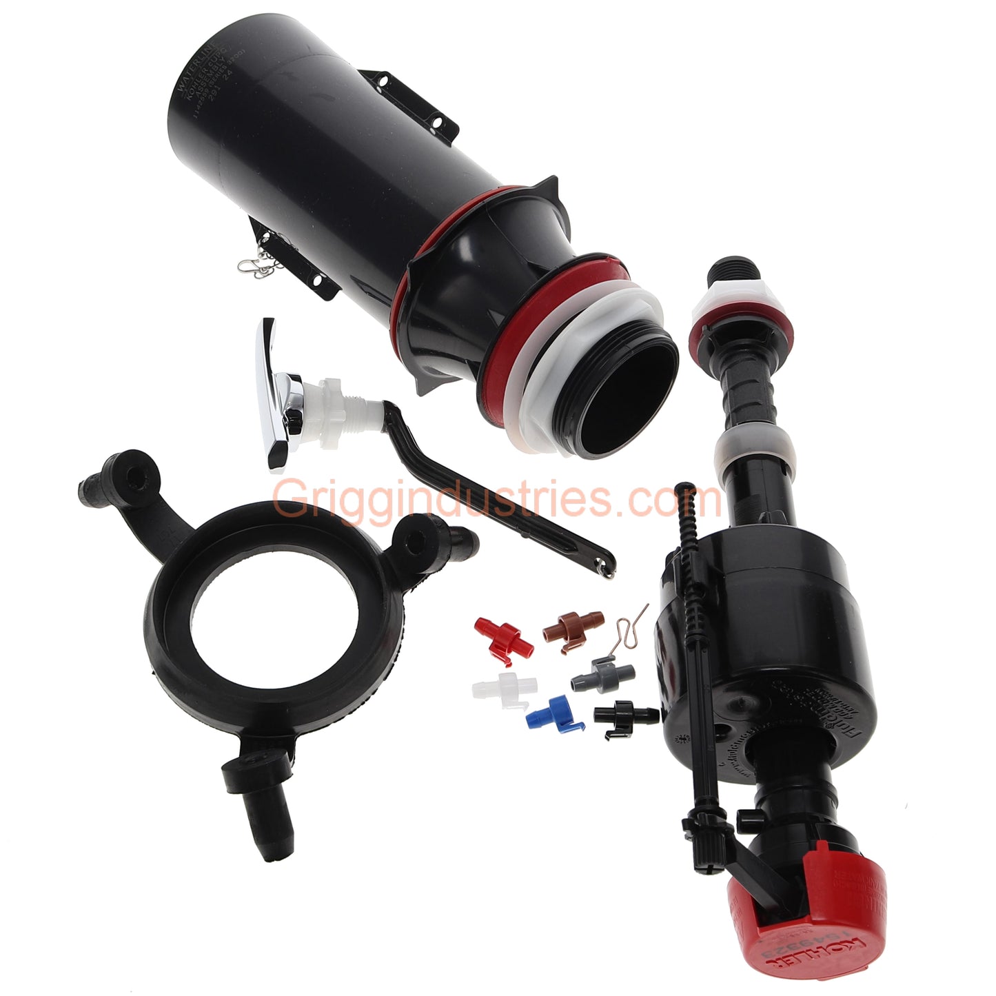 Kohler 4468 Complete Tank Rebuild Kit