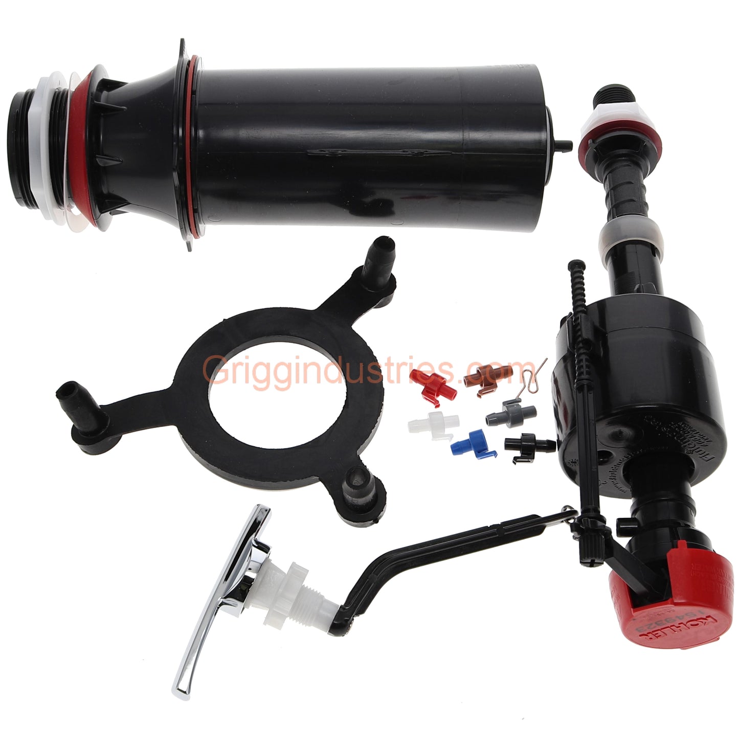 Kohler 4468 Complete Tank Rebuild Kit