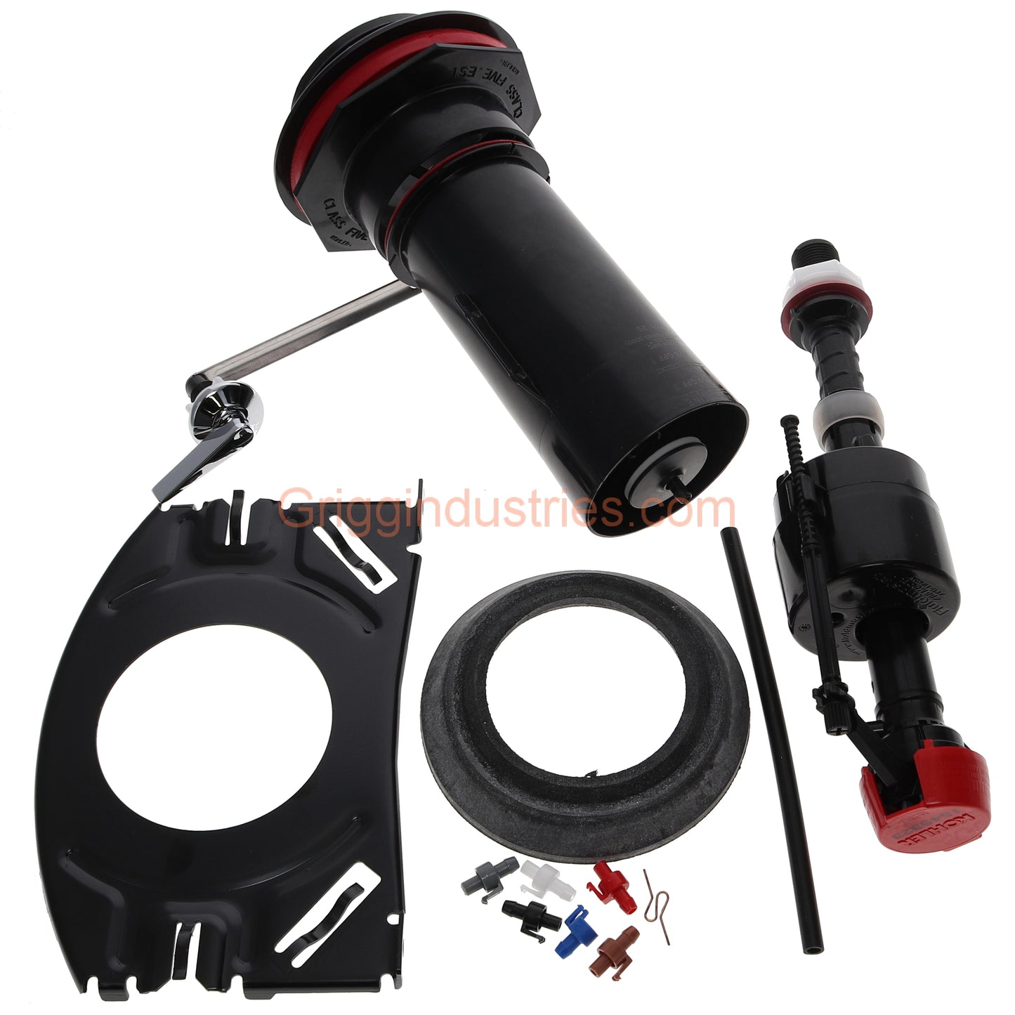 Kohler 4491 Complete Tank Rebuild Kit