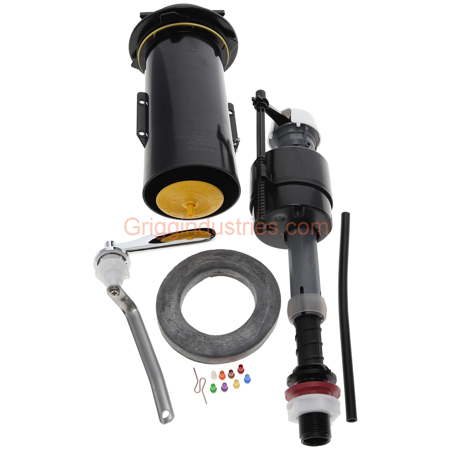 Kohler 6424 Complete Tank Rebuild Kit