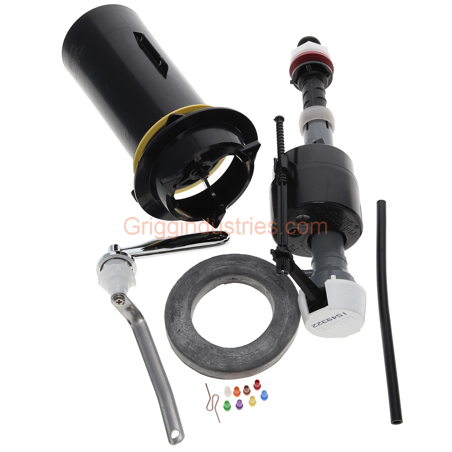 Kohler 6424 Complete Tank Rebuild Kit