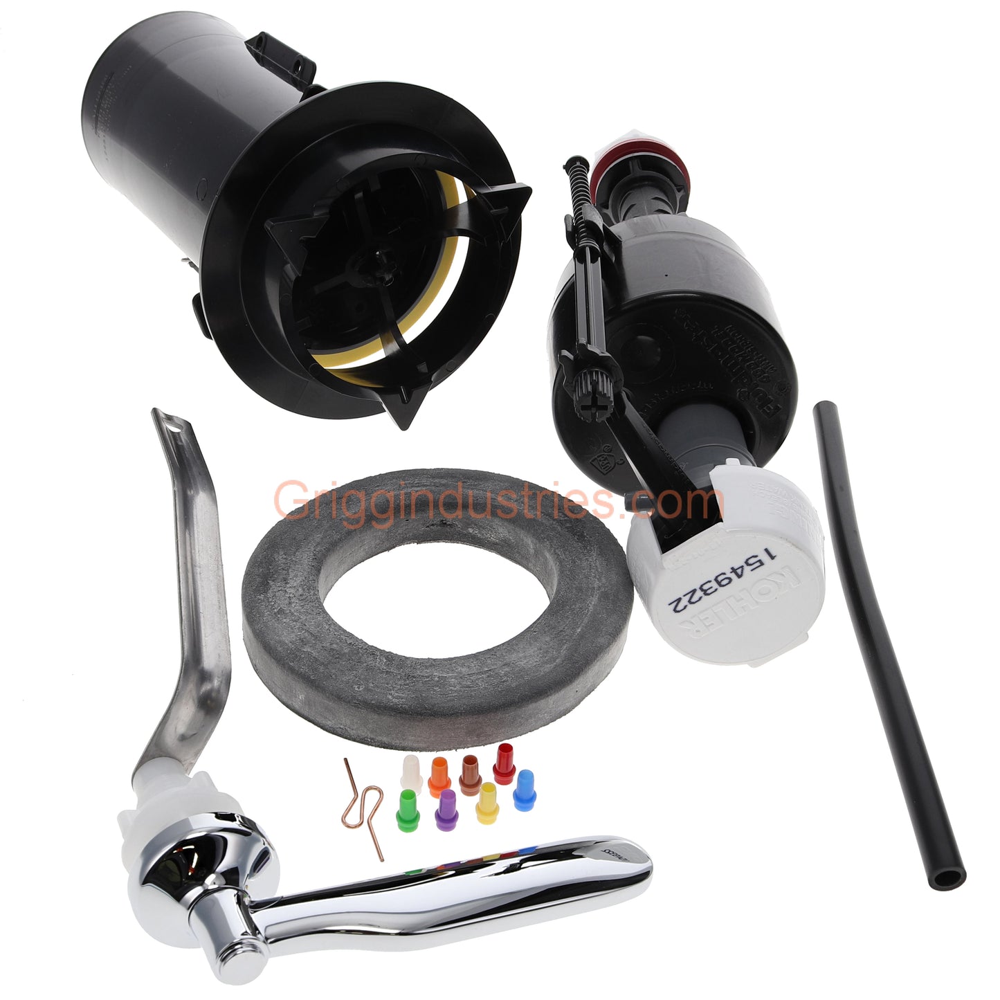 Kohler 6424 Complete Tank Rebuild Kit