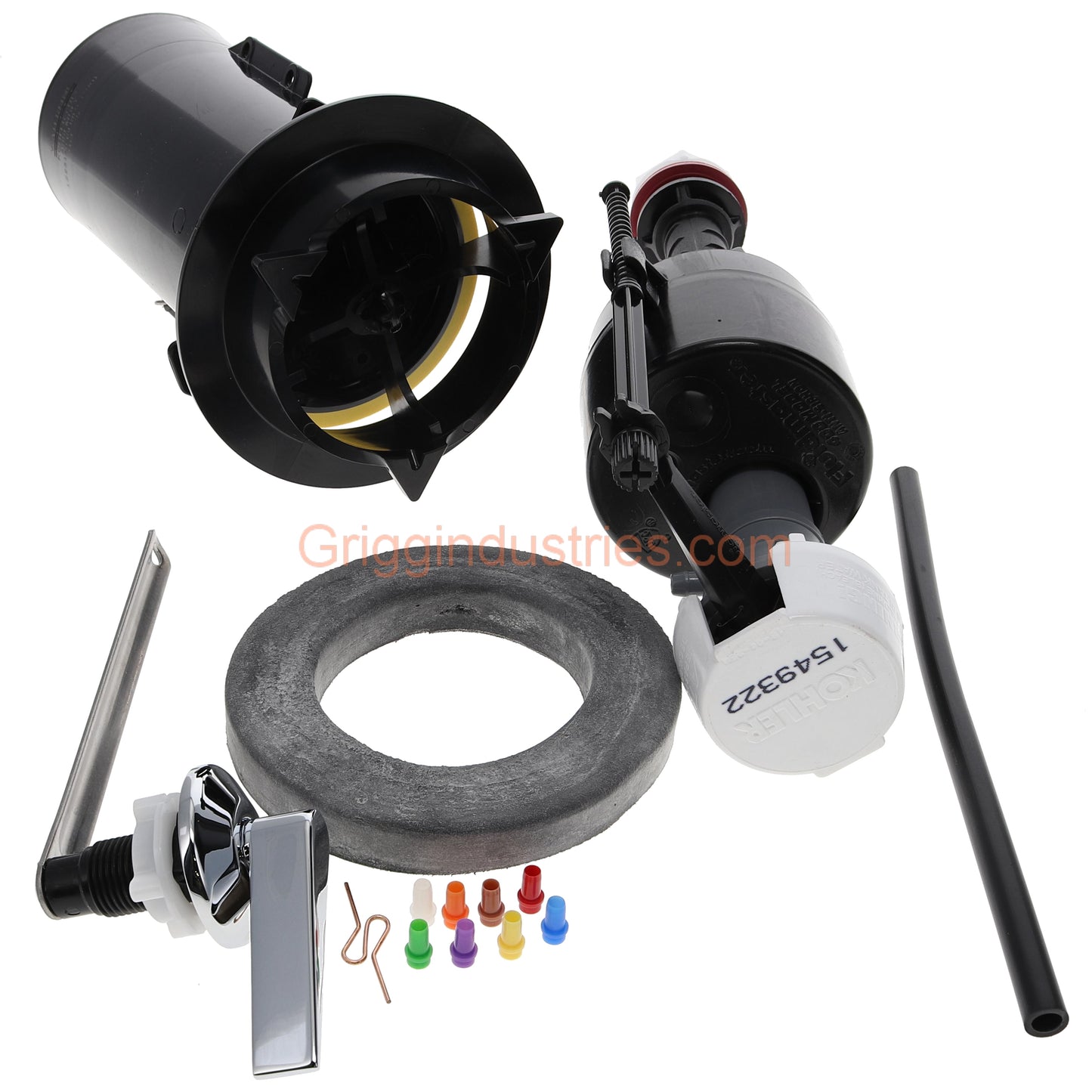 Kohler 6428 Complete Tank Rebuild Kit