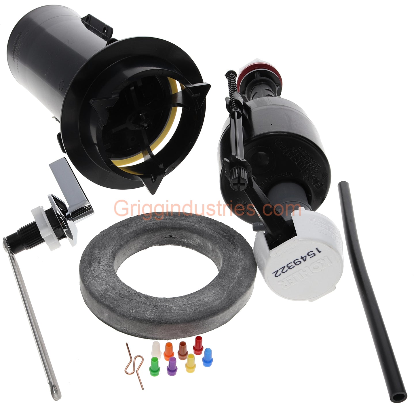 Kohler 6428 Complete Tank Rebuild Kit