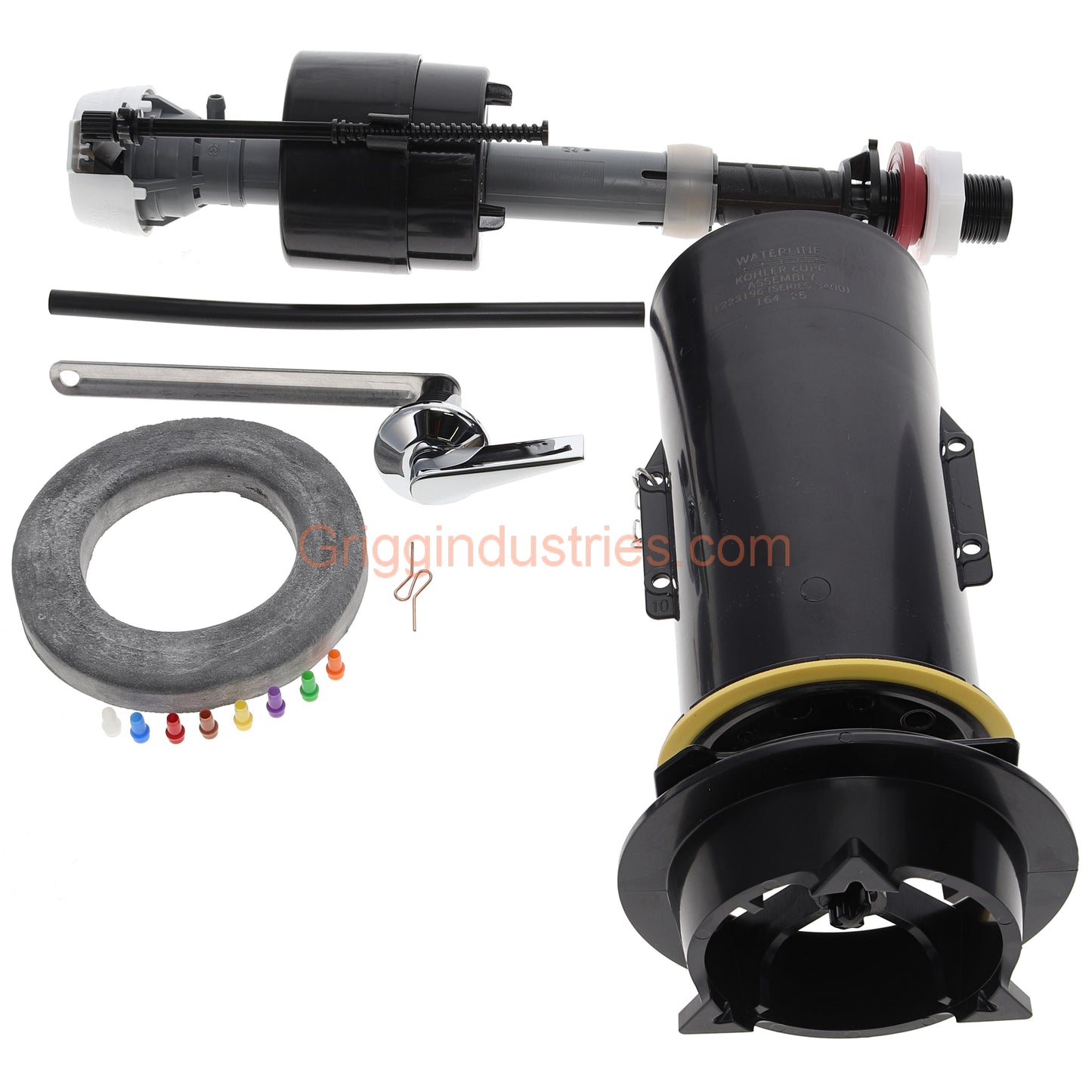 Kohler 6428 Complete Tank Rebuild Kit