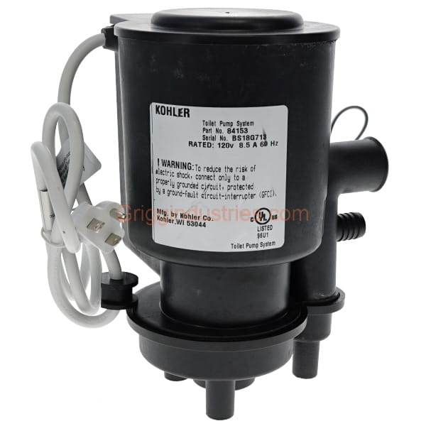 Kohler Genuine 84153 Pump Assembly