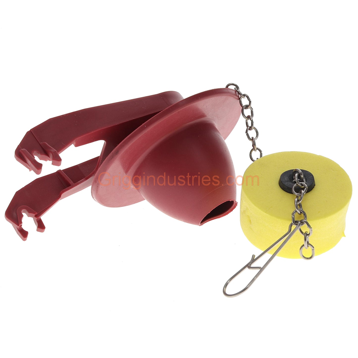 Kohler GP1105825 1.28GPF Flapper Assembly
