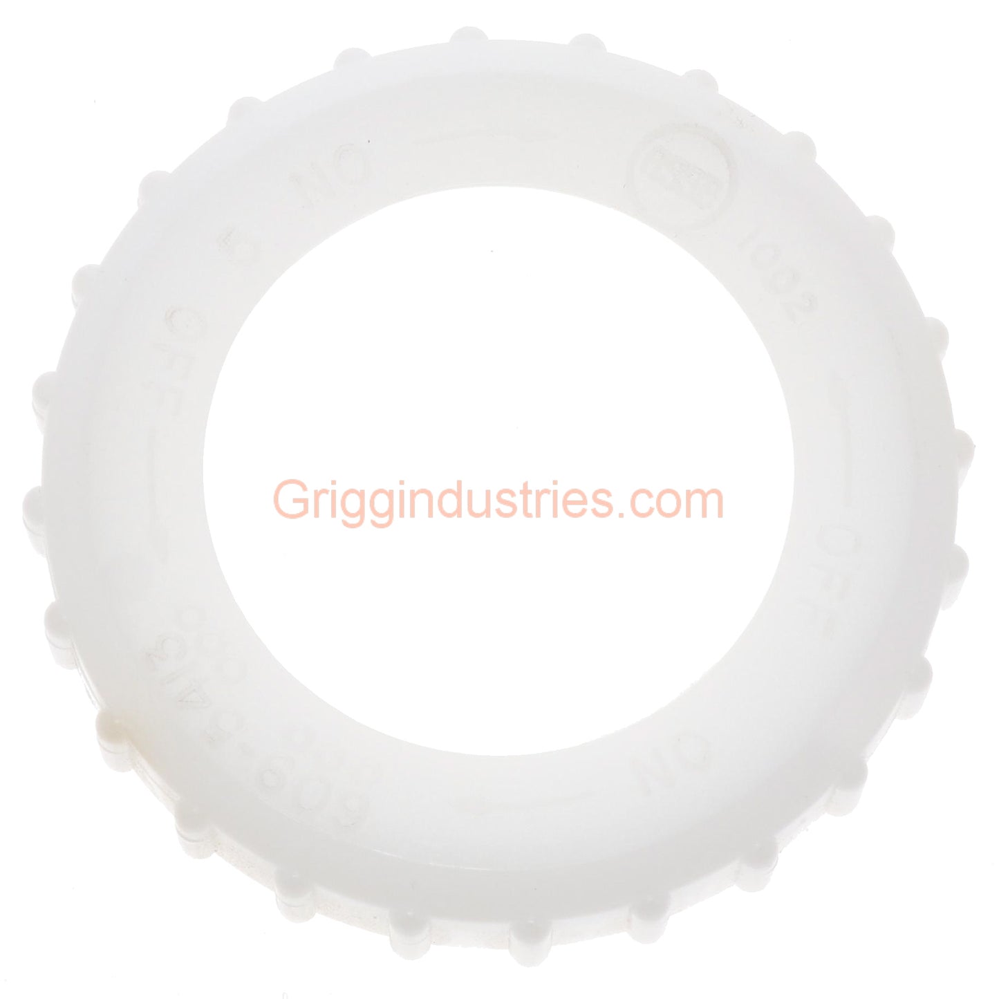 Mansfield Genuine 08 Ballcock Lock Nut