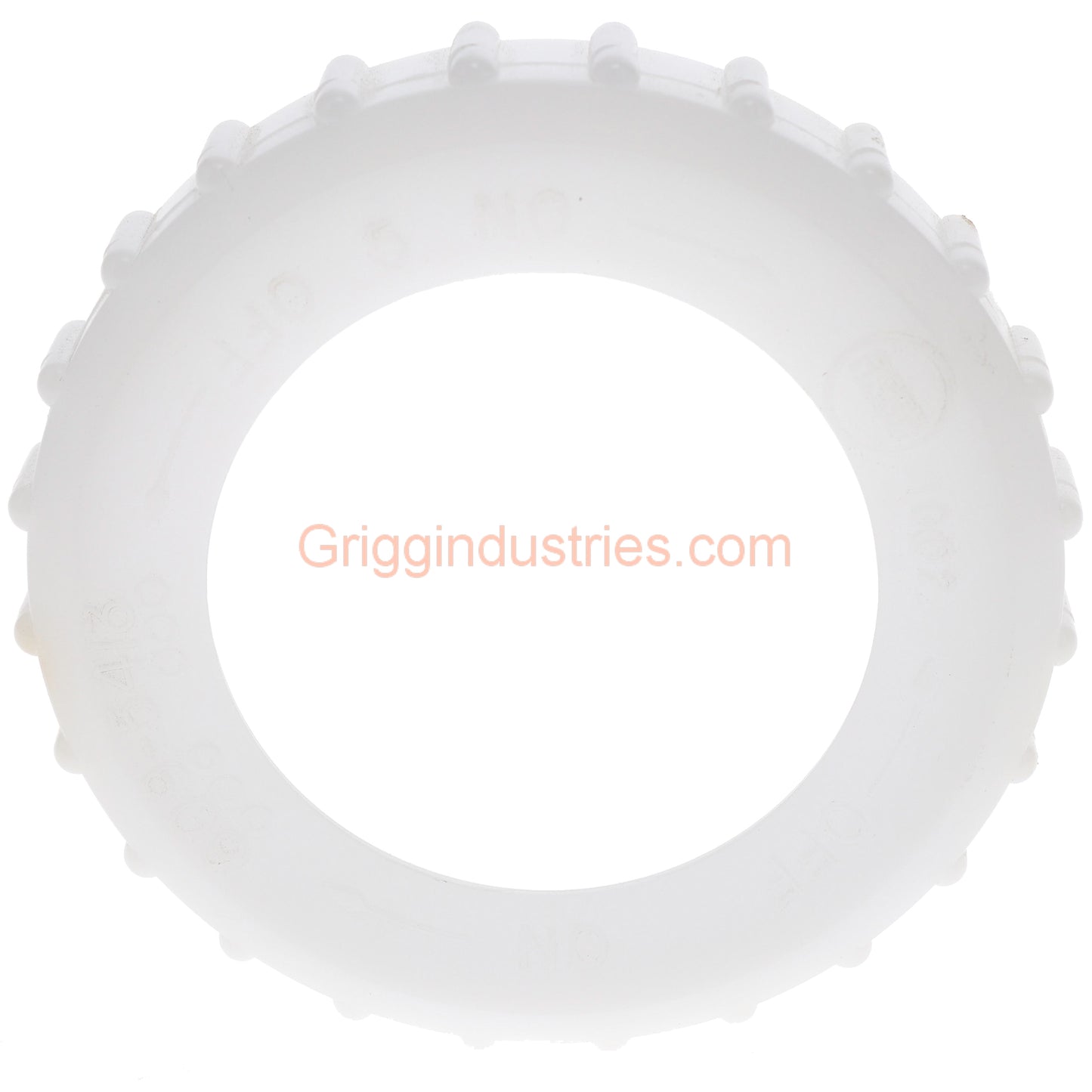 Mansfield Genuine 08 Ballcock Lock Nut