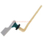 Mansfield Genuine 31 White RIGHT Hand Trip Lever