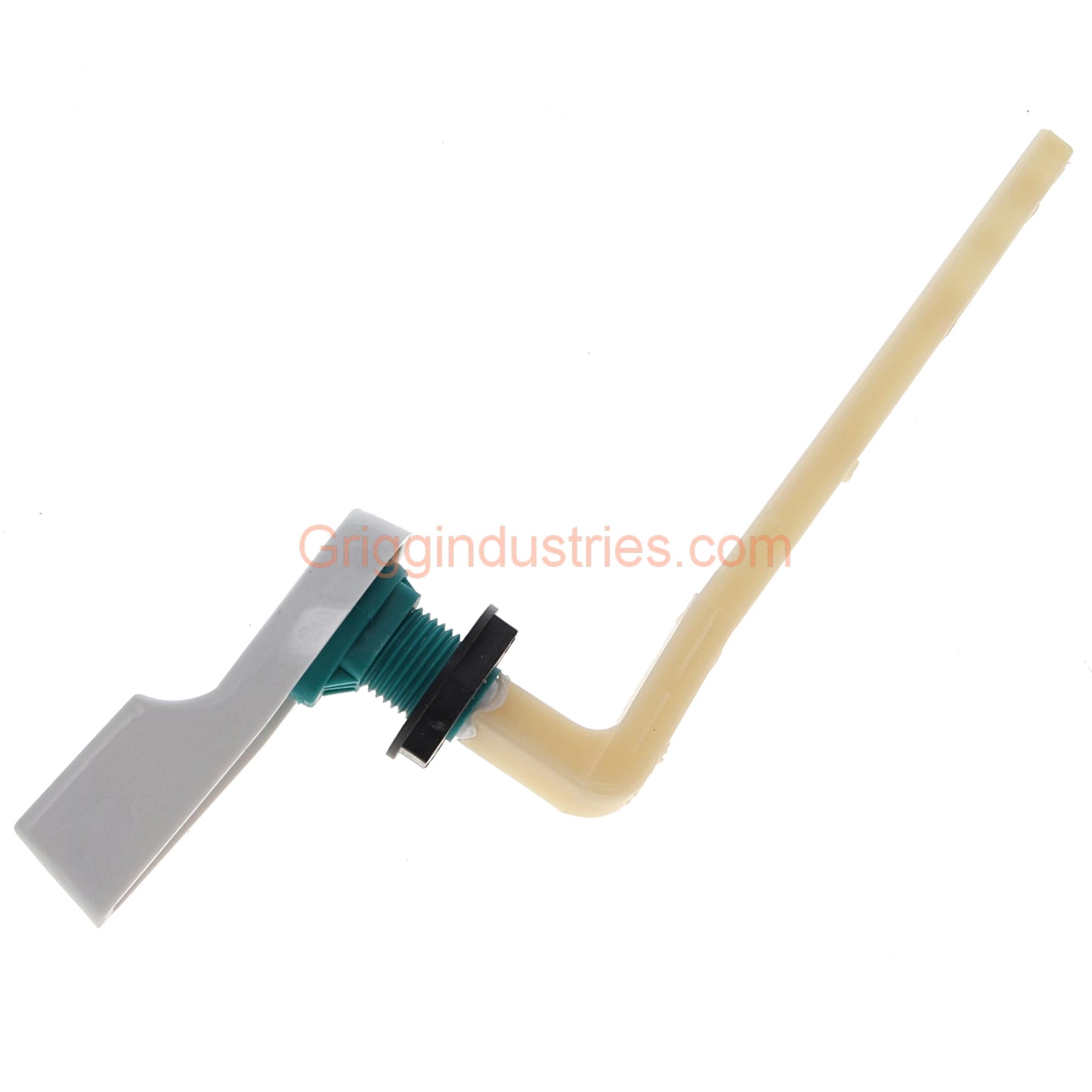 Mansfield Genuine 31 White RIGHT Hand Trip Lever