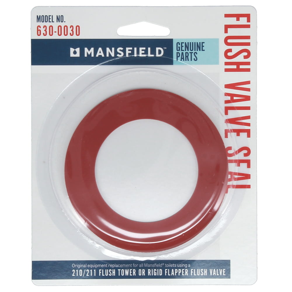 Mansfield Genuine 630-0030 Flush Valve Seal