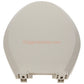 Mansfield SB3800 Elongated Bone Slow Close Toilet Seat