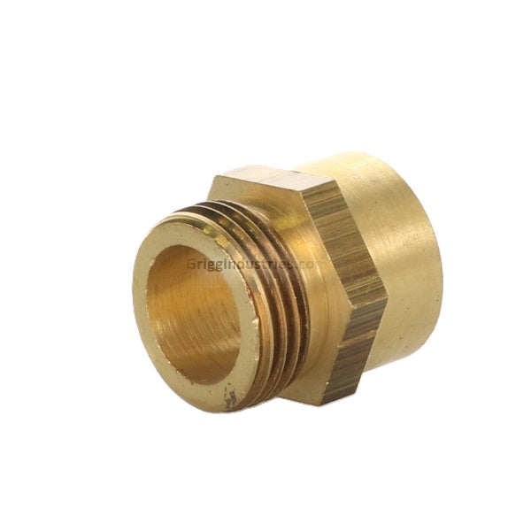 Merrill HBA750 Brass Hose Adapter