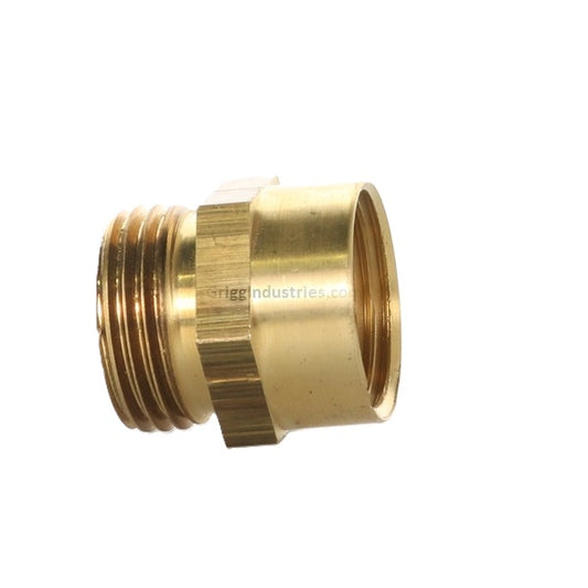 Merrill HBA750 Brass Hose Adapter