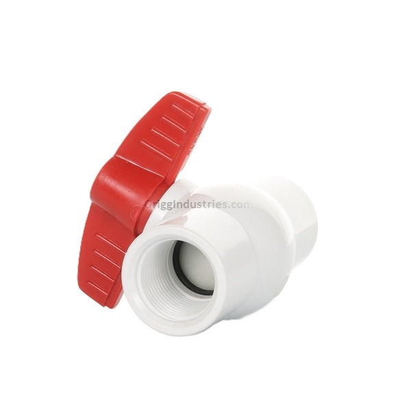 Merrill HIDET03 3/4" PVC Ball Valve