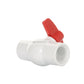 Merrill HIDET03 3/4" PVC Ball Valve