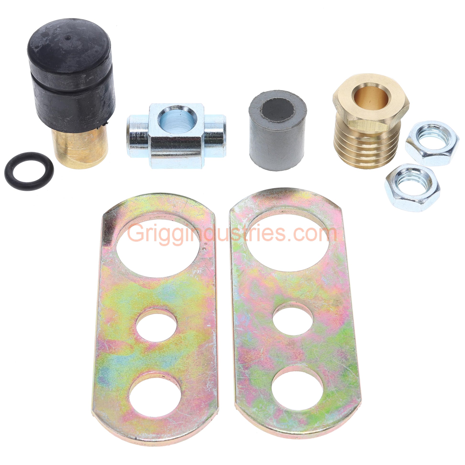 Merrill PK-CF Repair Kit components for C-1000 and CNL-1000 Yard Hydrants