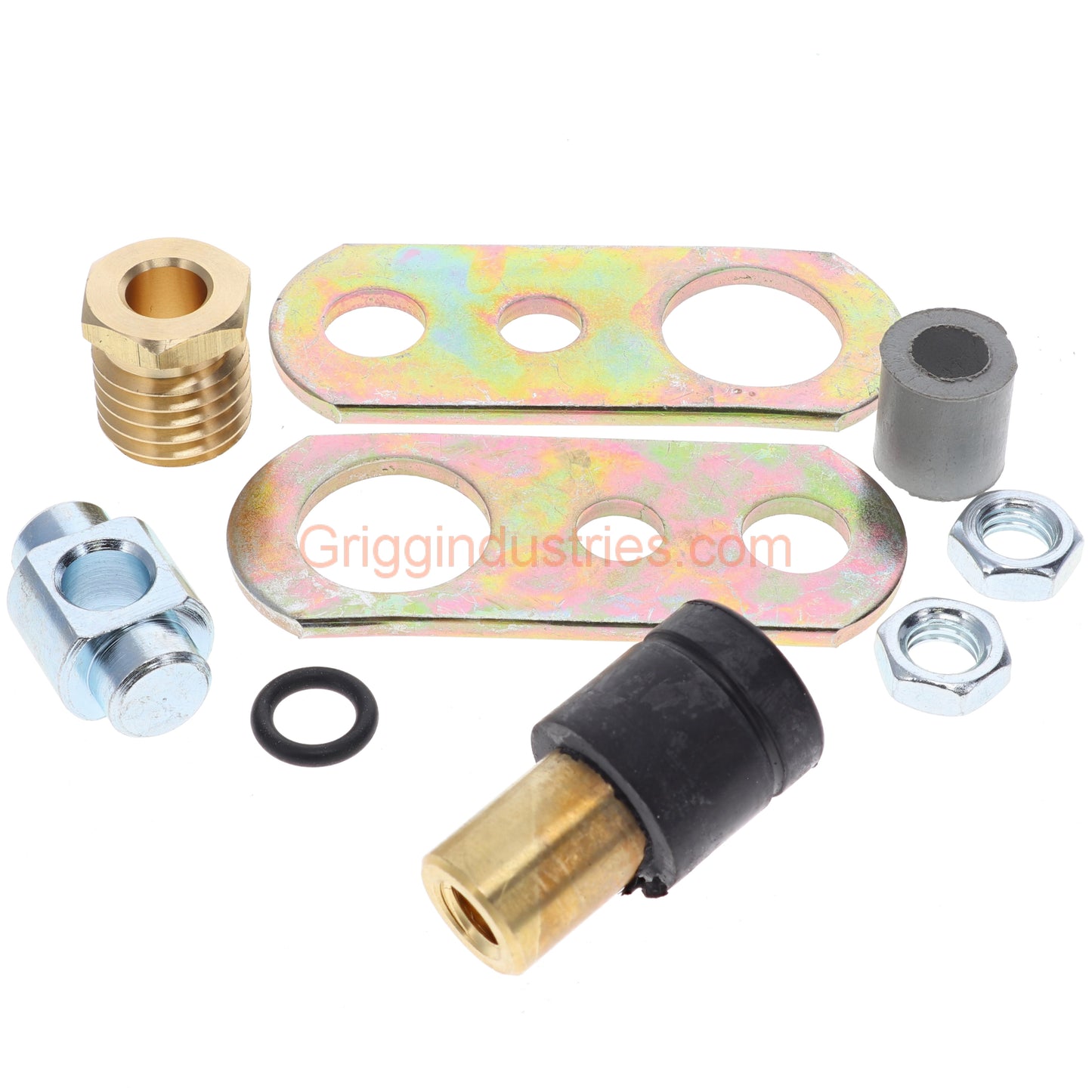 Merrill PK-CF Repair Kit components for C-1000 and CNL-1000 Yard Hydrants